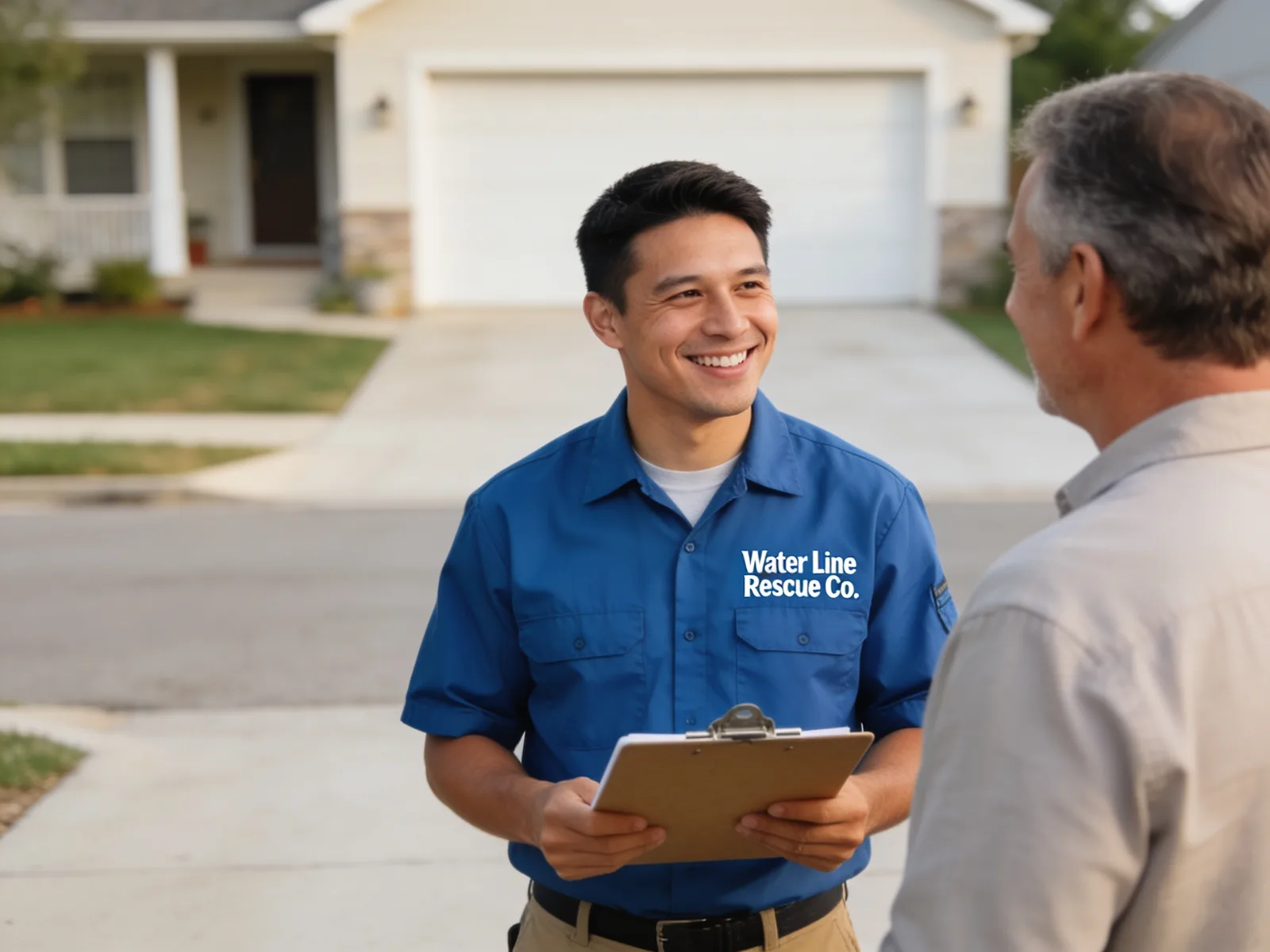 Water Line Repair Bellevue, NE FAQs